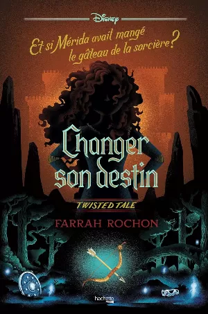 Farrah Rochon – Twisted Tale: Changer son destin
